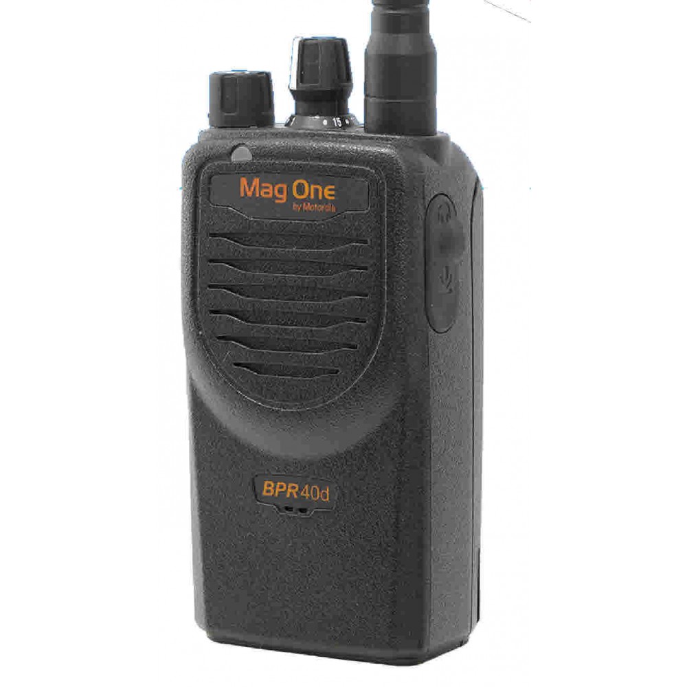 Motorola Mag One BPR40d Quality TwoWay Radios